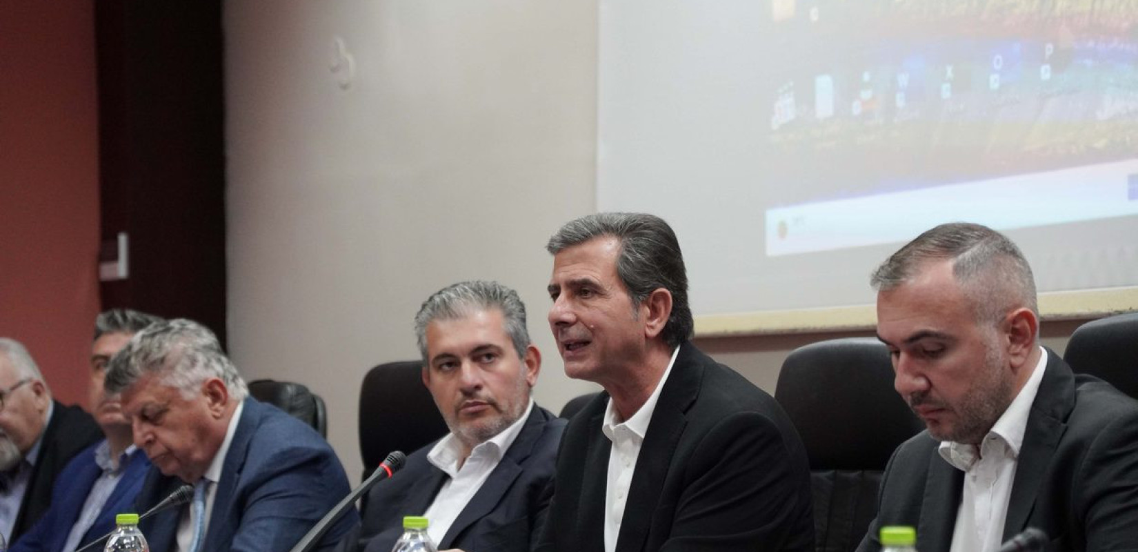 Πιερία: Η ενίσχυση της επιχειρηματικότητας στο επίκεντρο περιοδείας του ΥΜΑΘ Κ. Γκιουλέκα