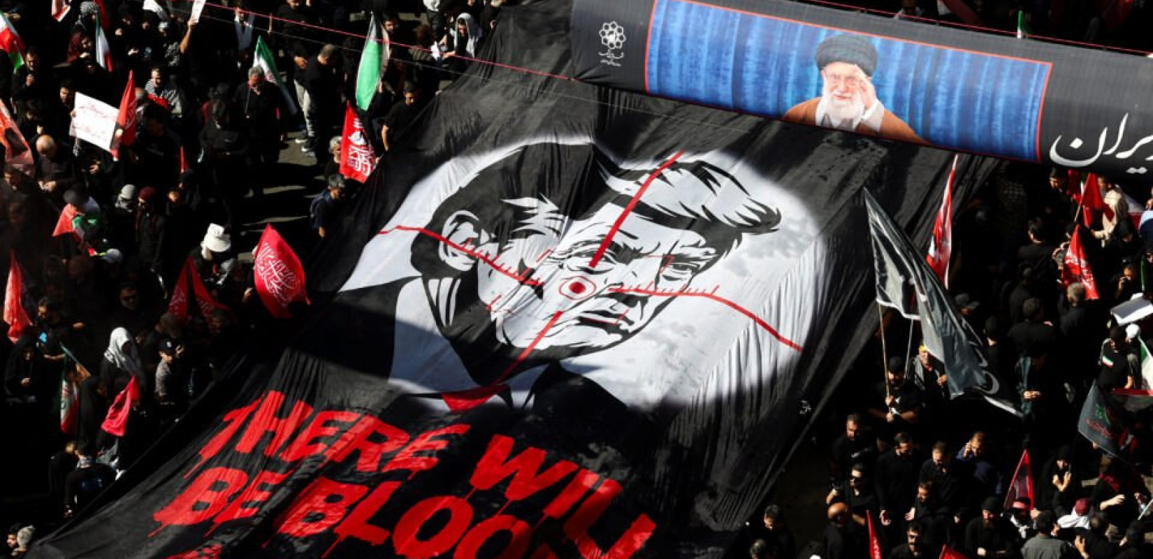 WSJ και CNN: Το Ισραήλ προειδοποίησε τις ΗΠΑ για νέο σχέδιο δολοφονίας του Τραμπ από το Ιράν