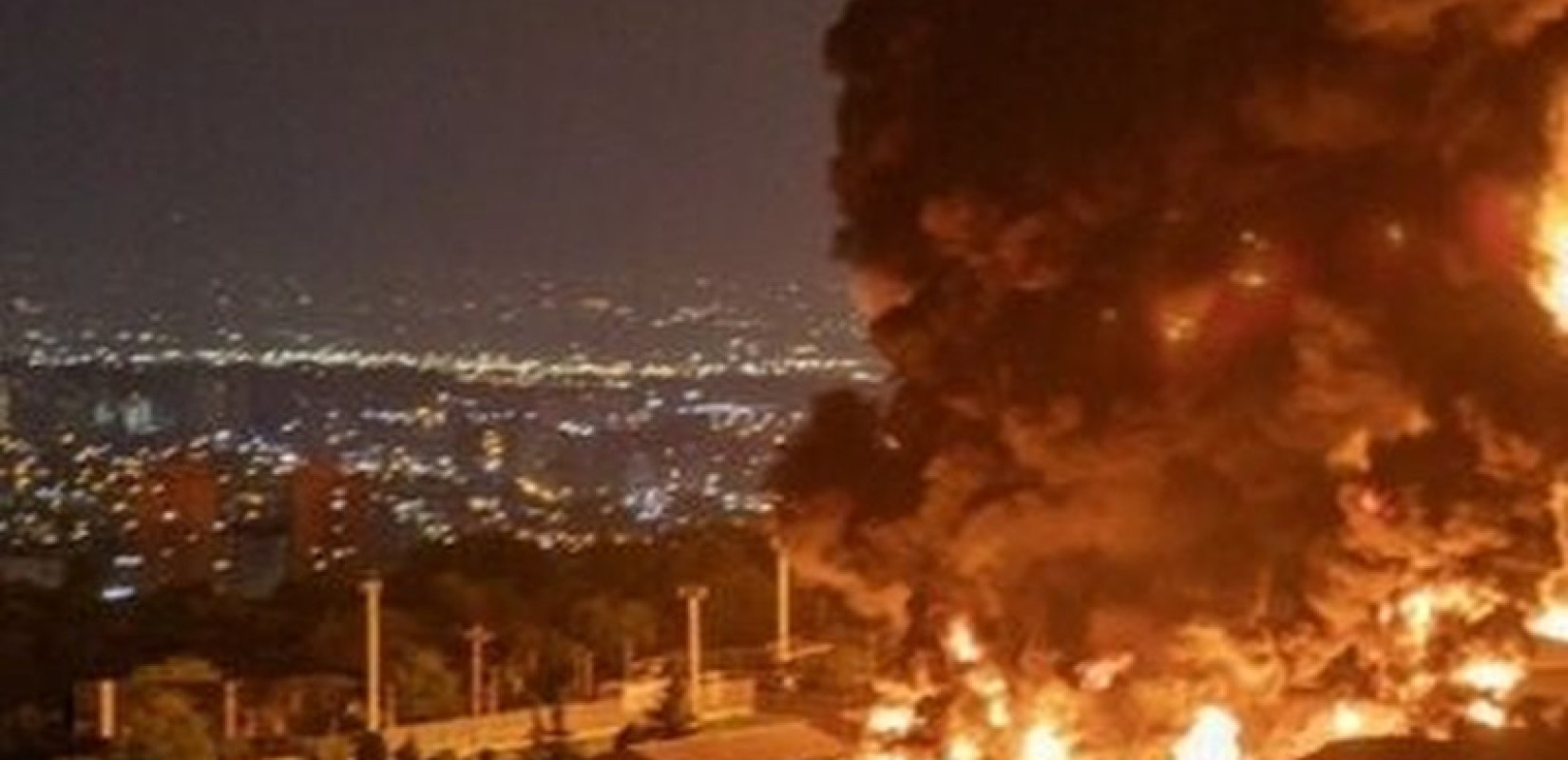 Ιράν: Νέο κύμα αμερικανικών επιθέσεων