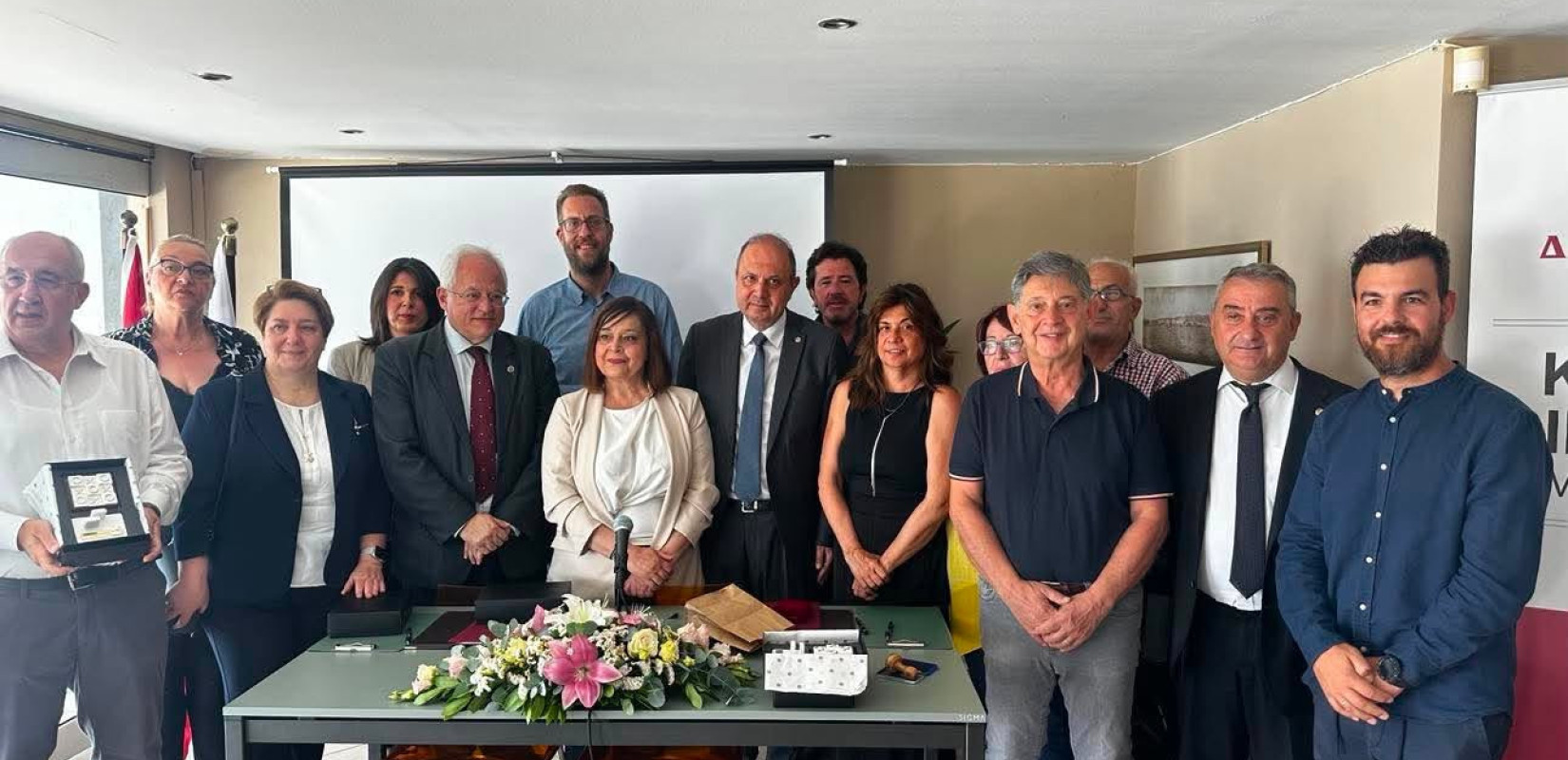 ΑΠΘ και δήμος Καλαμαριάς ενώνουν δυνάμεις – Σχεδιάζεται η μεταφορά του τμήματος Δασολογίας
