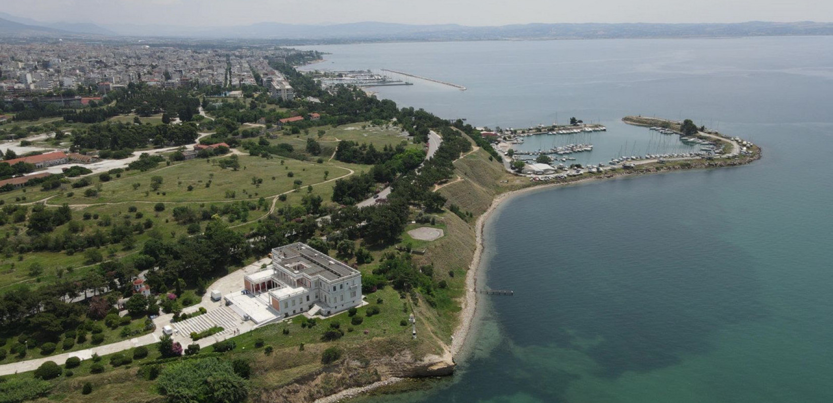 Καλαμαριά: Αντίθετος ο Δήμος στη ΣΜΠΕ για το ενιαίο παραλιακό μέτωπο