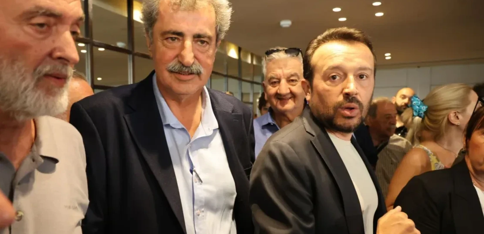 ΣΥΡΙΖΑ: Eπιστροφή Πολάκη στην Κοινοβουλευτική Ομάδα και ακύρωση της απόφασης για συμπόρευση με Τσίπρα - Συνεχίζεται στις 18 με 19 Ιουλίου η συνεδρίαση (βίντεο)