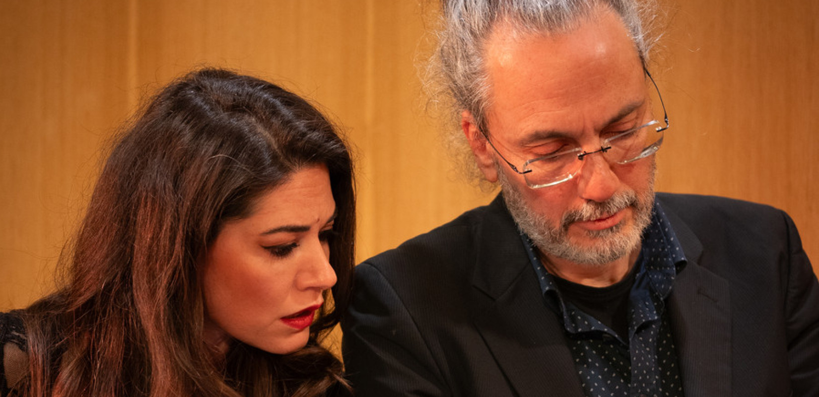 Ο Μάριος Στρόφαλης στη «ΜτΚ»: «Η μουσική πρέπει να υπηρετεί την ιστορία»