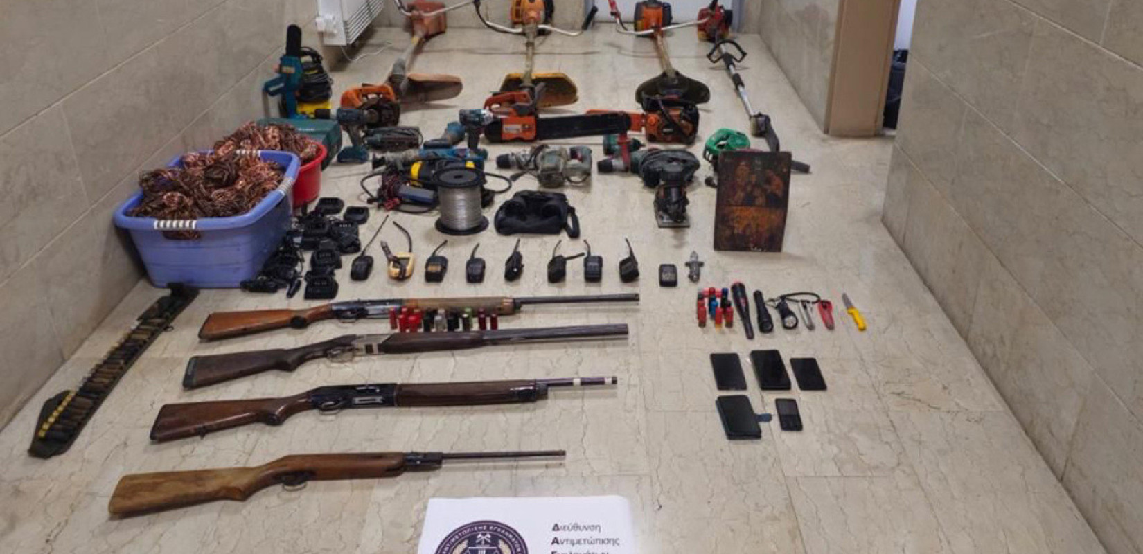 Μεσσηνία: Πρόεδρος κοινότητας και πυροσβέστης συνελήφθησαν για εμπρησμούς - Εμπλέκονται σε σωρεία αδικημάτων