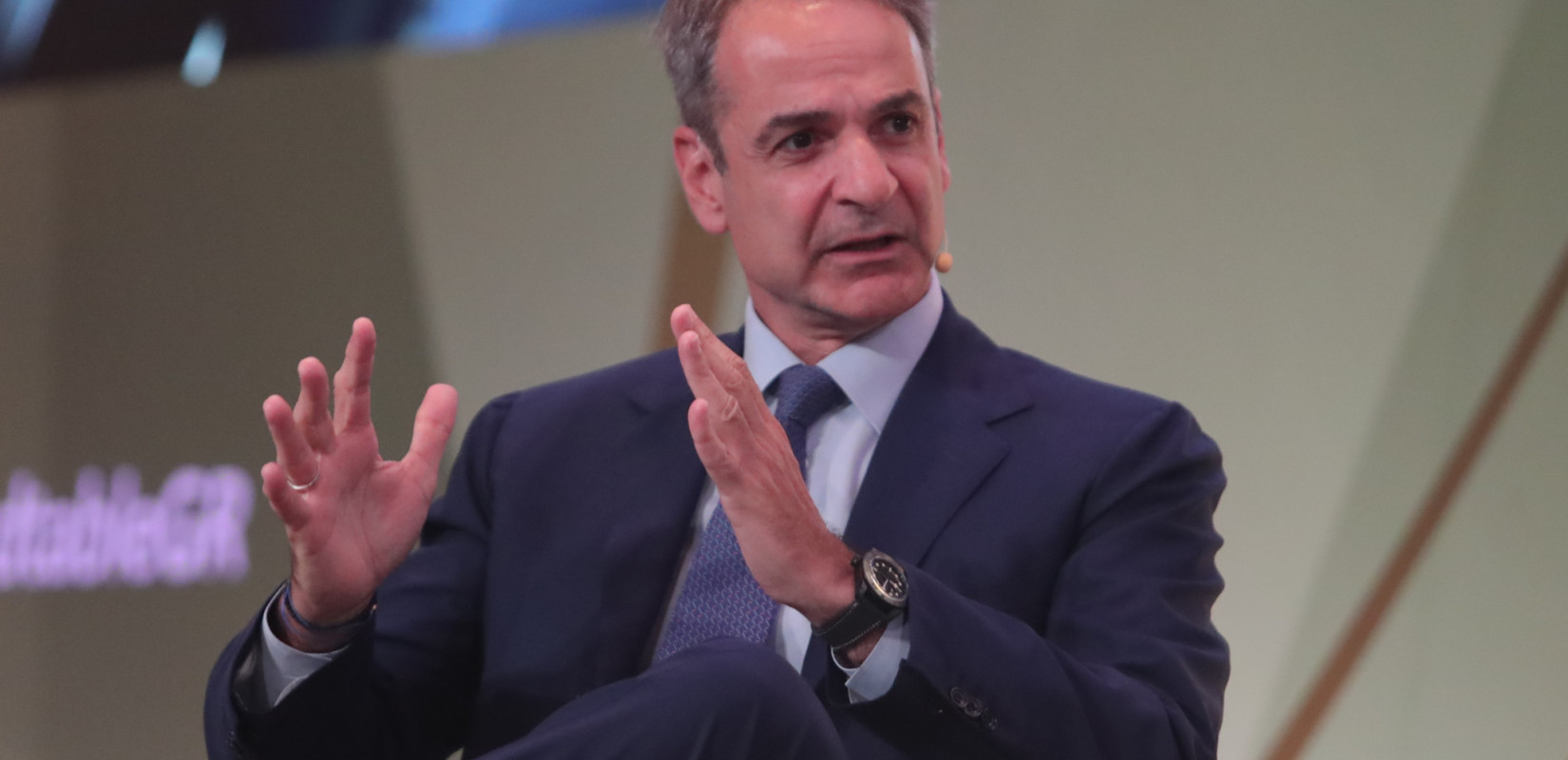 Μητσοτάκης από Economist: «Εκλογές την άνοιξη του 2027» (βίντεο)