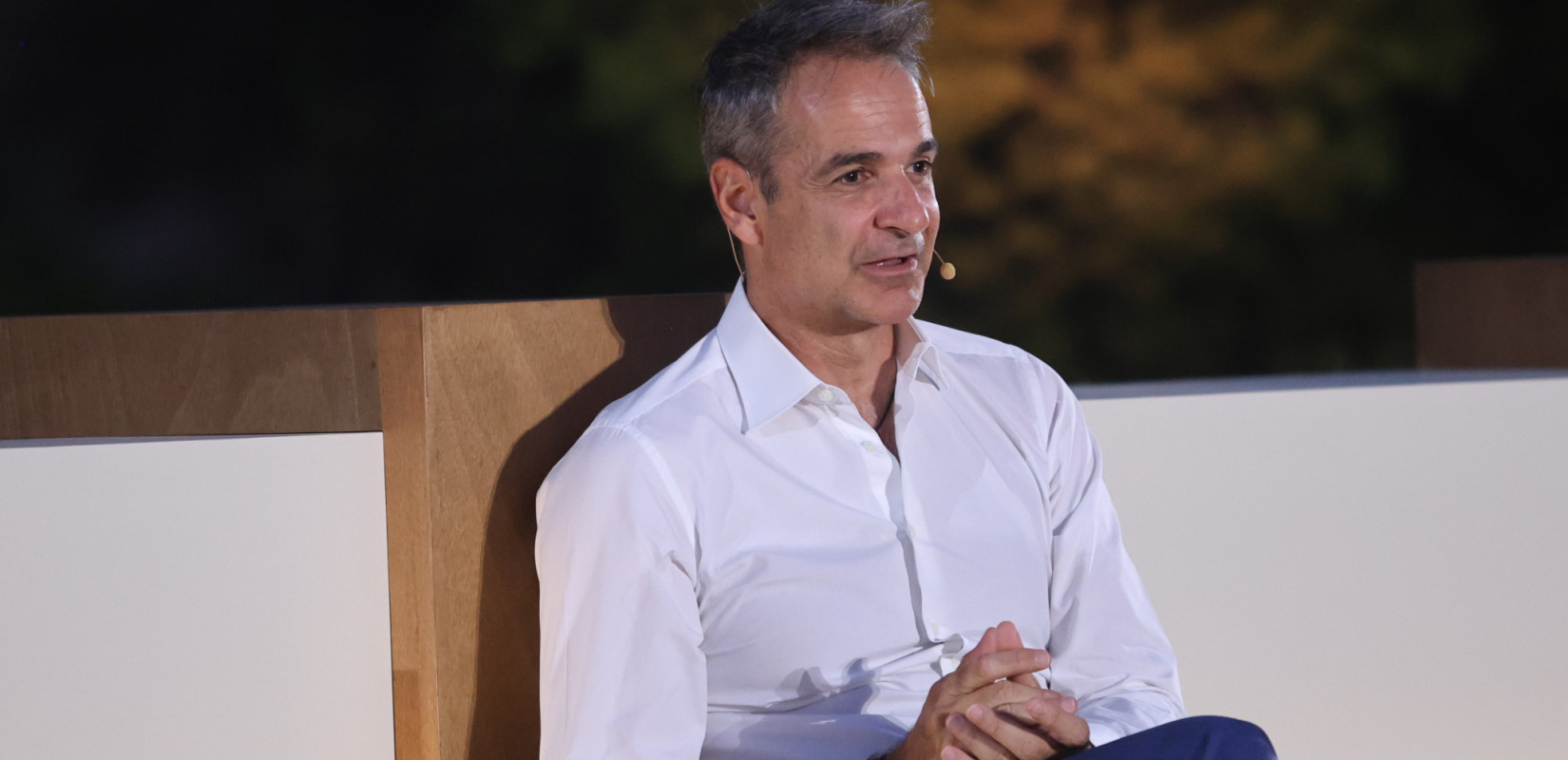 Μητσοτάκης στην Πνύκα: Η Τεχνητή Νοημοσύνη αλλάζει τα πάντα, αλλά κρύβει μεγάλους κινδύνους (βίντεο)