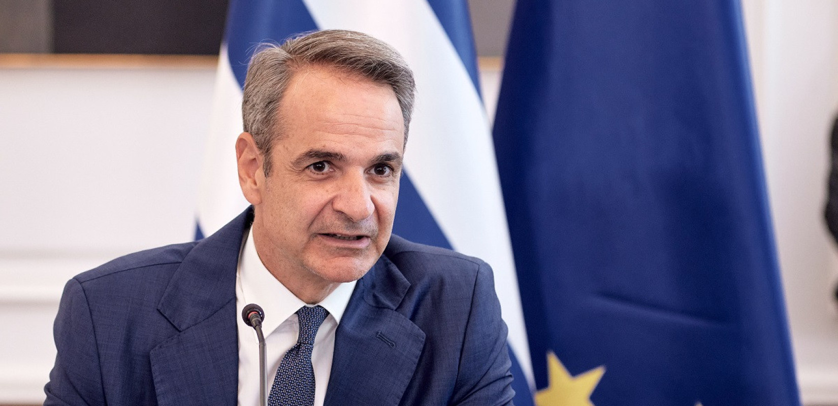 Κ. Μητσοτάκης από Υπουργικό Συμβούλιο: «Δυναμώνουμε τις δράσεις για την θωράκιση της Ελλάδας» - Η σημερινή ατζέντα