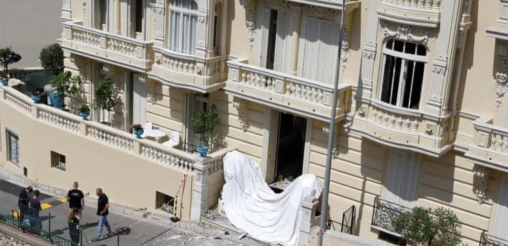 Βομβιστική επίθεση στο Μονακό: Δολοφονήθηκε η ύποπτη - Συνελήφθη πράκτορας των ουκρανικών υπηρεσιών