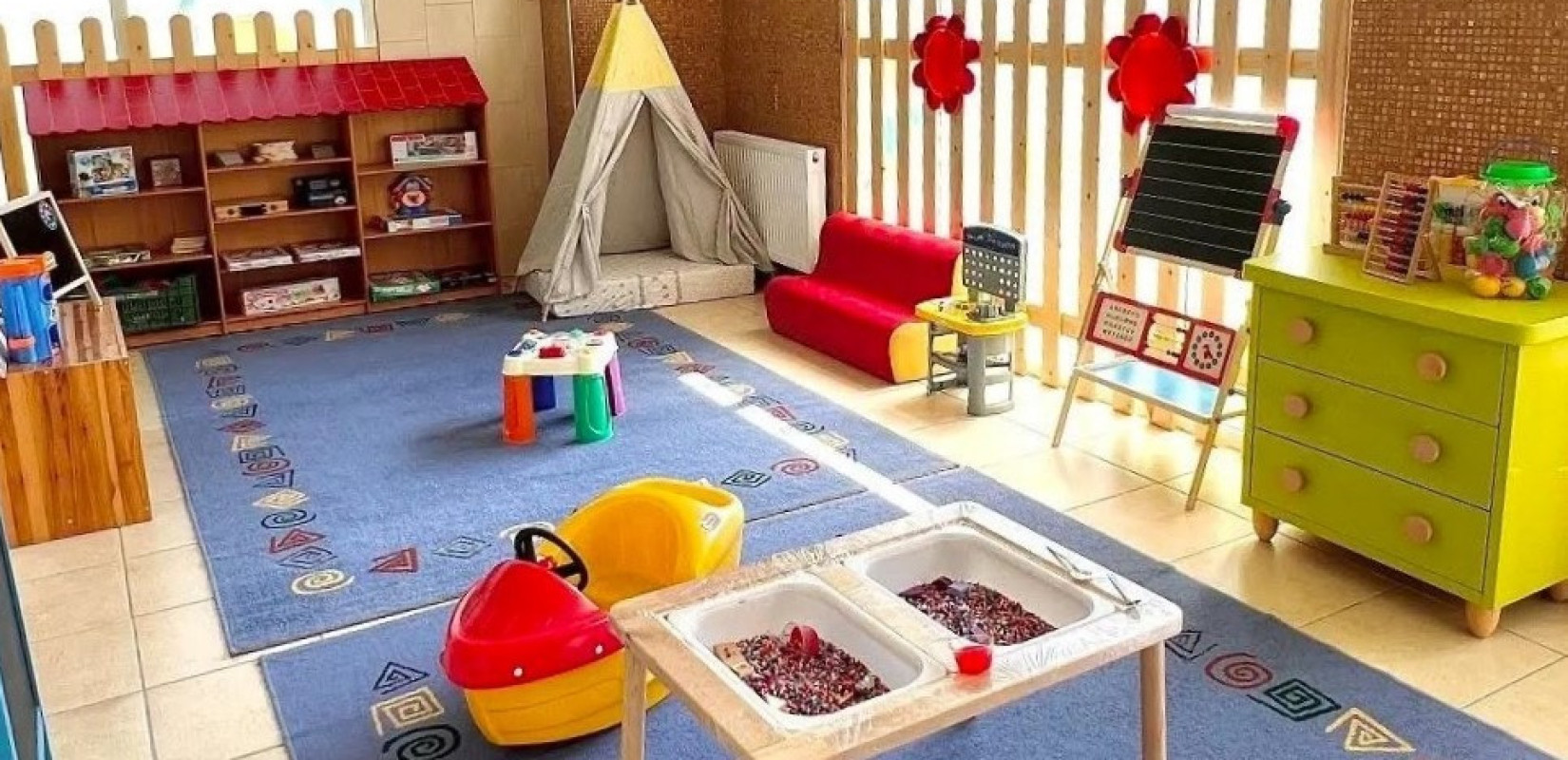 Montessori Baby School: Η ανεξαρτησία, η αγάπη και η βιωματική μάθηση ως πυξίδα