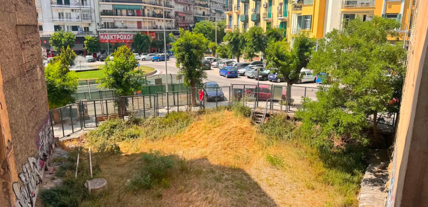 Θεσσαλονίκη: Στο φως ο κρυμμένος Ναός της Αφροδίτης - Ξεκινούν οι εργασίες ανάδειξης στην Πλατεία Αντιγονιδών