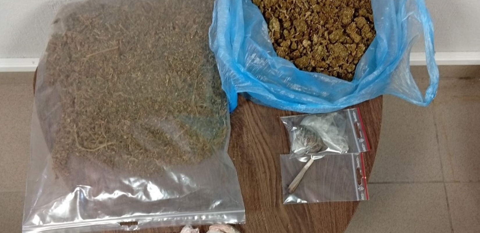 Βέροια: Συνελήφθη με 100 χάπια ecstasy και ακατέργαστη κάνναβη