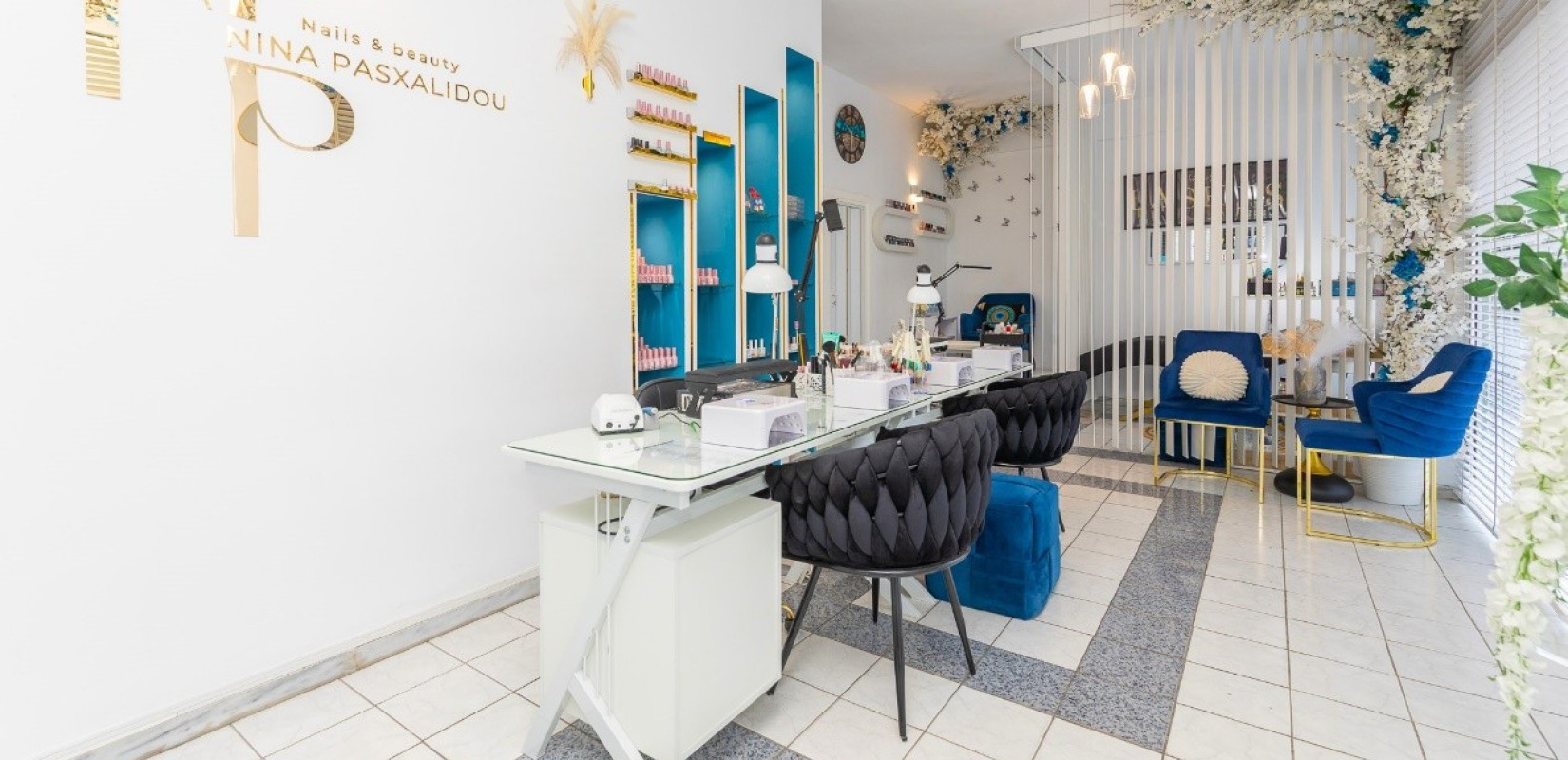 Nina Pasxalidou Nails and Beauty: Το beauty spot της Σταυρούπολης που ξεχωρίζει