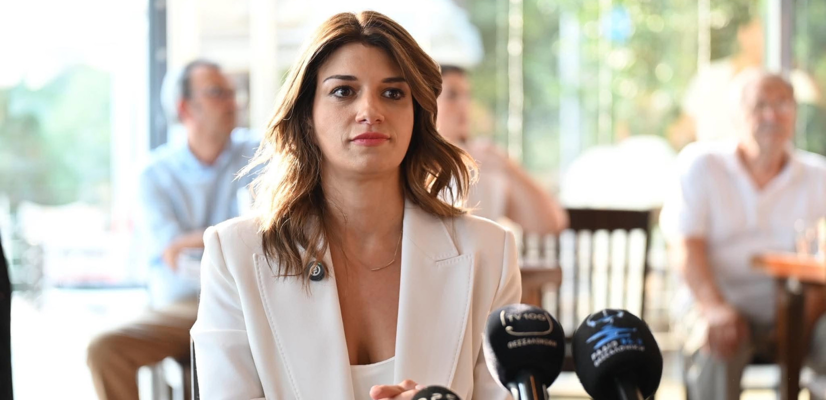 Παραιτήθηκε από βουλευτής του ΣΥΡΙΖΑ η Κατερίνα Νοτοπούλου - Οι λόγοι που την οδήγησαν σε αυτή την απόφαση (βίντεο)
