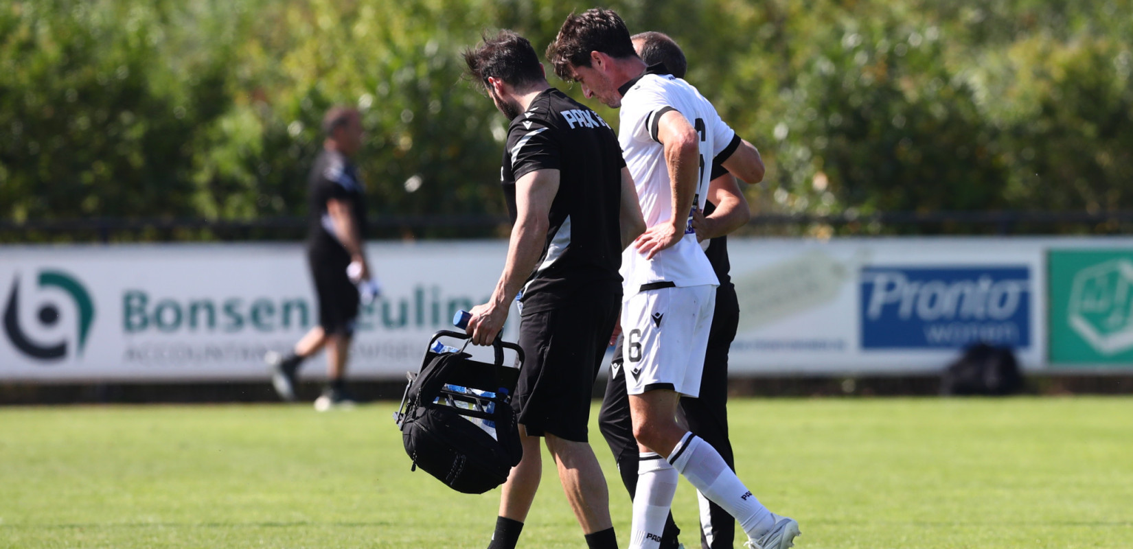 ΠΑΟΚ - Τβέντε 2-3: Ζημιά με Ελουστόντο (βίντεο)
