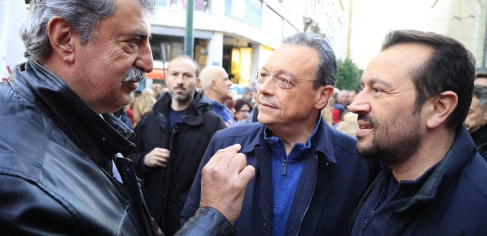 ΣΥΡΙΖΑ: Πολάκης και Παππάς λένε «όχι» σε αναβολή της Κεντρικής Επιτροπής μετά την παραίτηση Φάμελλου