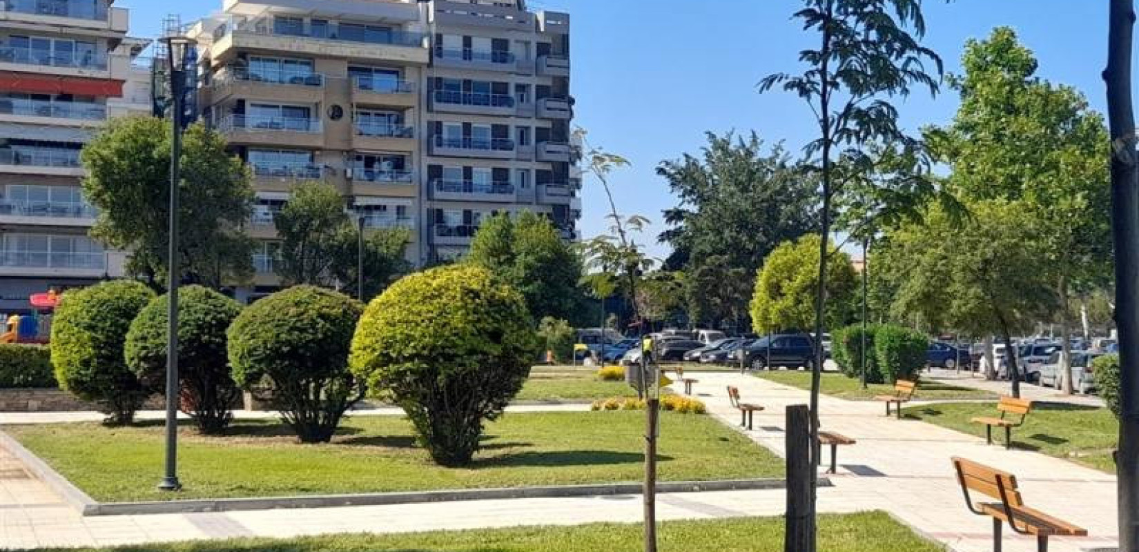 Τρία πάρκα της Θεσσαλονίκης αποκτούν νέα ονόματα - Ποιες προσωπικότητες θα τιμηθούν