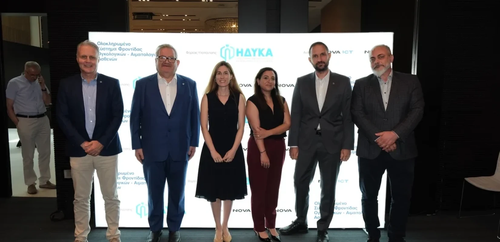 Θεσσαλονίκη: Νέα ψηφιακή εφαρμογή αλλάζει τα δεδομένα για τους ογκολογικούς ασθενείς σε 12 νοσοκομεία της χώρας
