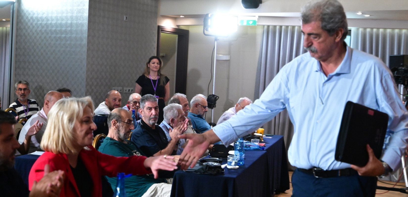 Επίθεση Πολάκη σε Τσίπρα και Φάμελλο: «Σχεδίαζαν την διάλυση του ΣΥΡΙΖΑ»