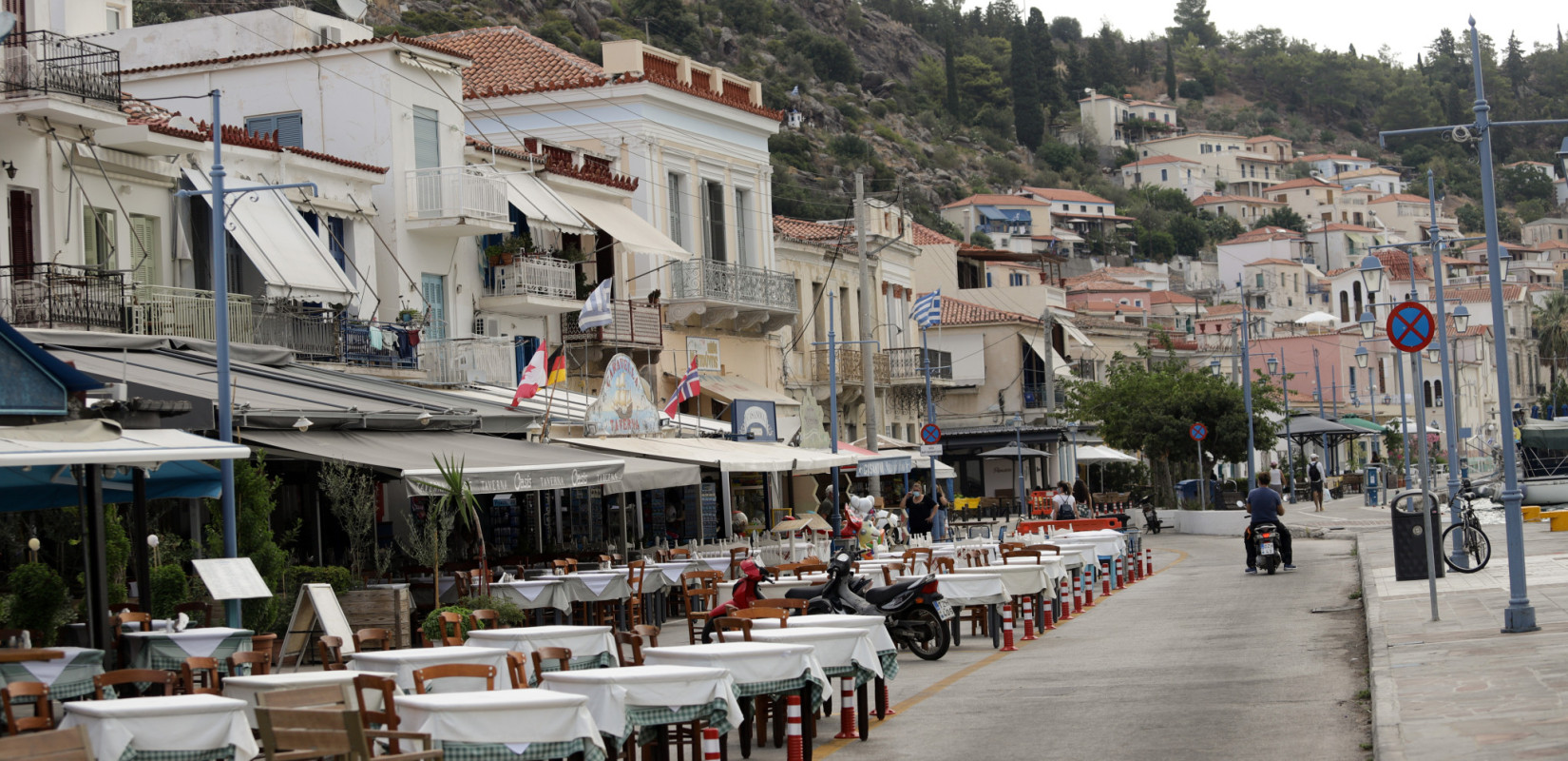 Σε κατάσταση έκτακτης ανάγκης ο Πόρος λόγω λειψυδρίας