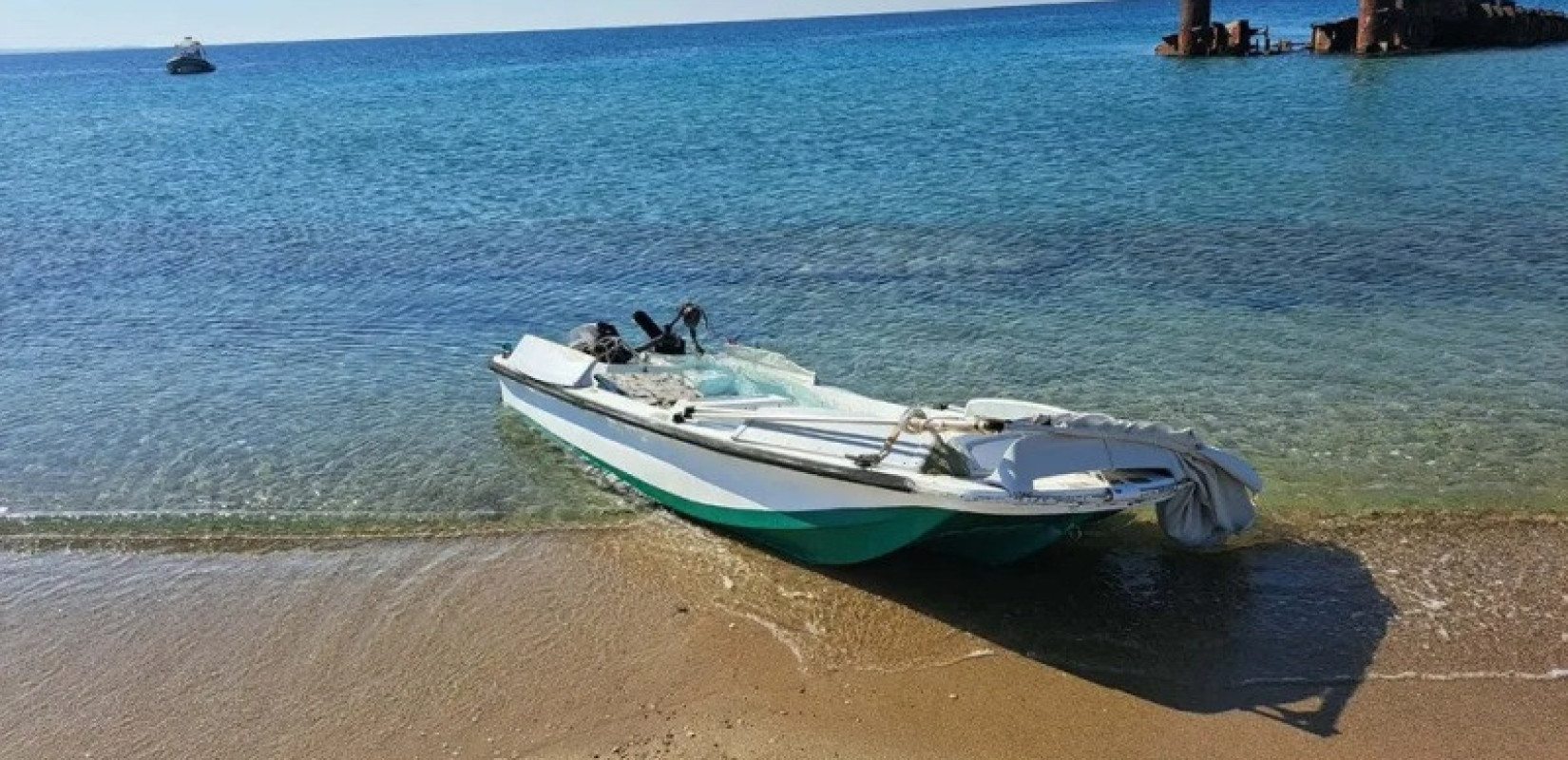 Θεσσαλονίκη: Βρέθηκε η βάρκα του 69χρονου αγνοούμενου στην Επανομή - Συνεχίζονται οι έρευνες για τον εντοπισμό του ψαρά