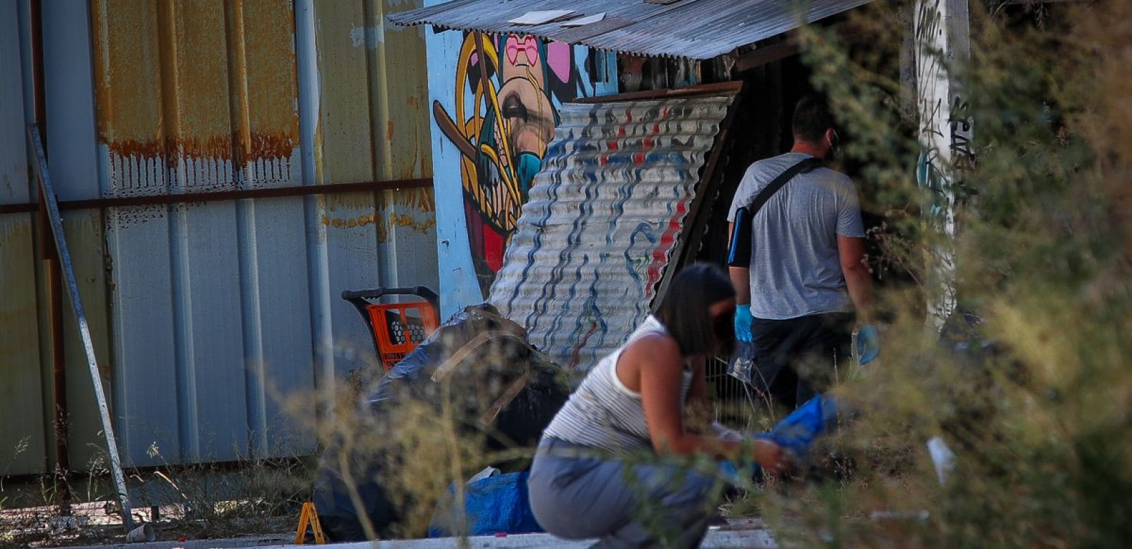 Κυψέλη: Περίπου 30 ετών η γυναίκα που βρέθηκε νεκρή μέσα σε βαλίτσα - Τα νέα στοιχεία