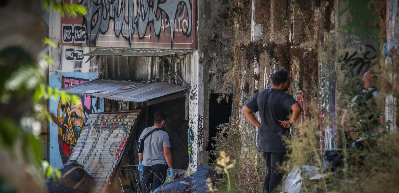 Κυψέλη: Σε γυναίκα ανήκει η σορός που βρέθηκε σε βαλίτσα -Τι δείχνουν τα πρώτα ευρήματα του ιατροδικαστή