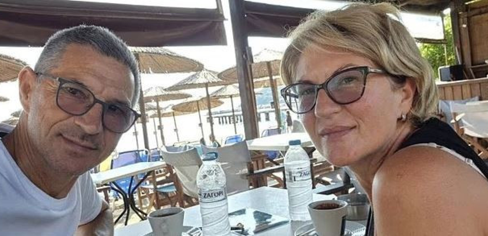 Σοκάρει η μαρτυρία της συζύγου του άνδρα που κινδύνεψε σε πτήση της Ryanair από τη Θεσσαλονίκη - «Αν πεθάνουμε, θα πεθάνουμε μαζί» (βίντεο)