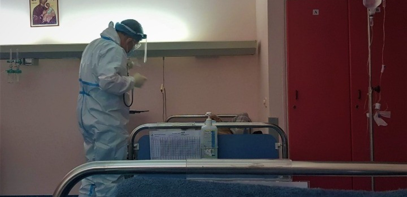 Σέρρες: Έρευνα για τη σύγχυση σορών στο Γενικό Νοσοκομείο Σερρών