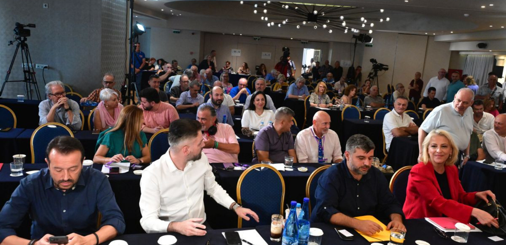 ΣΥΡΙΖΑ: Πρόεδρος η Δούρου, γραμματέας ο Παππάς, απλό μέλος της εκλογικής επιτροπής ο Πολάκης