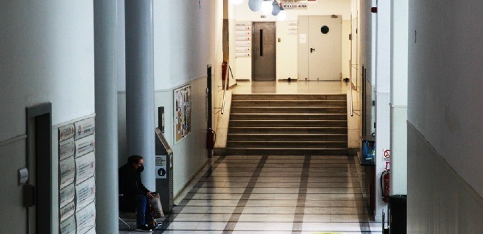 Ομολόγησε ο 76χρονος για τον εμπρησμό στο Σισμανόγλειο: Έβαλε φωτιά στο στρώμα με αναπτήρα