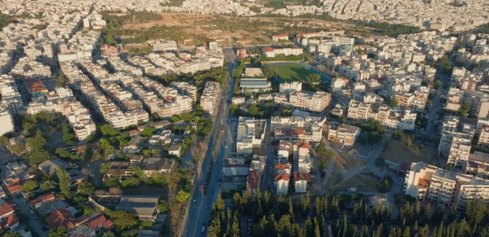 Παύλου Μελά: Σε αναμονή για την ένταξη 1.150 στρεμμάτων στο σχέδιο πόλης με οικόπεδα φιλέτα - Ποιες περιοχές αφορά
