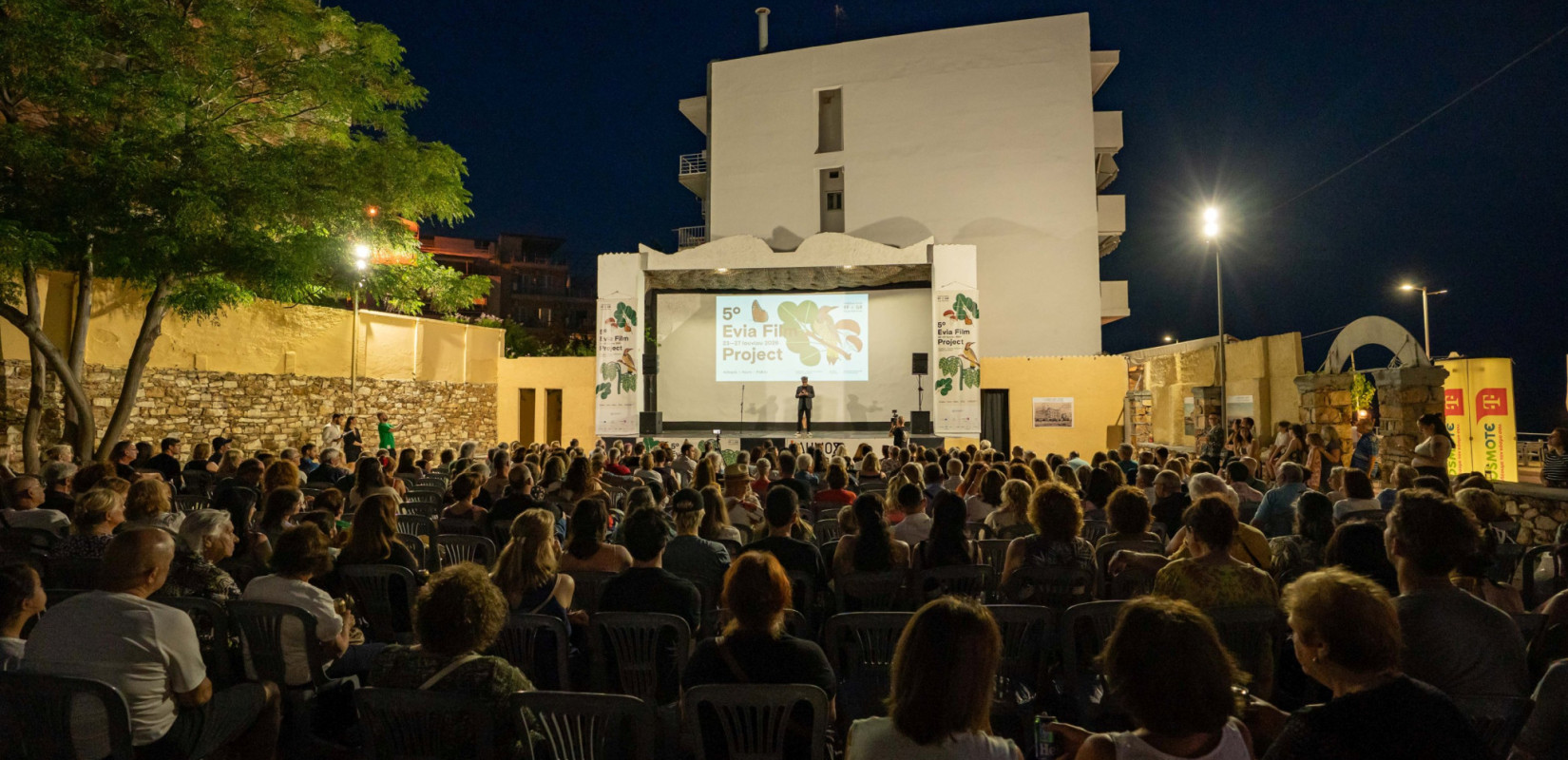 5ο Evia Film Project-Στα ίχνη της πράσινης «κουκέτας»: Η μεγάλη επιστροφή στην καρδιά του ευβοϊκού δάσους