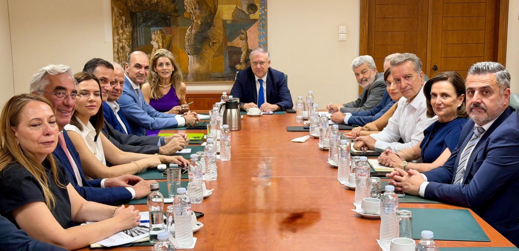 Τ. Θεοδωρικάκος: Από 31 Αυγούστου η εθνική πρωτοβουλία μείωσης των τιμών σε βασικά προϊόντα