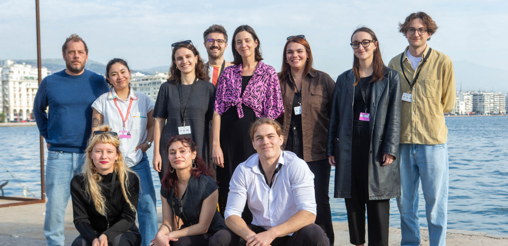 Ξεκίνησαν οι αιτήσεις για το Thessaloniki Locarno Industry Academy στο πλαίσιο του 67ου ΦΚΘ