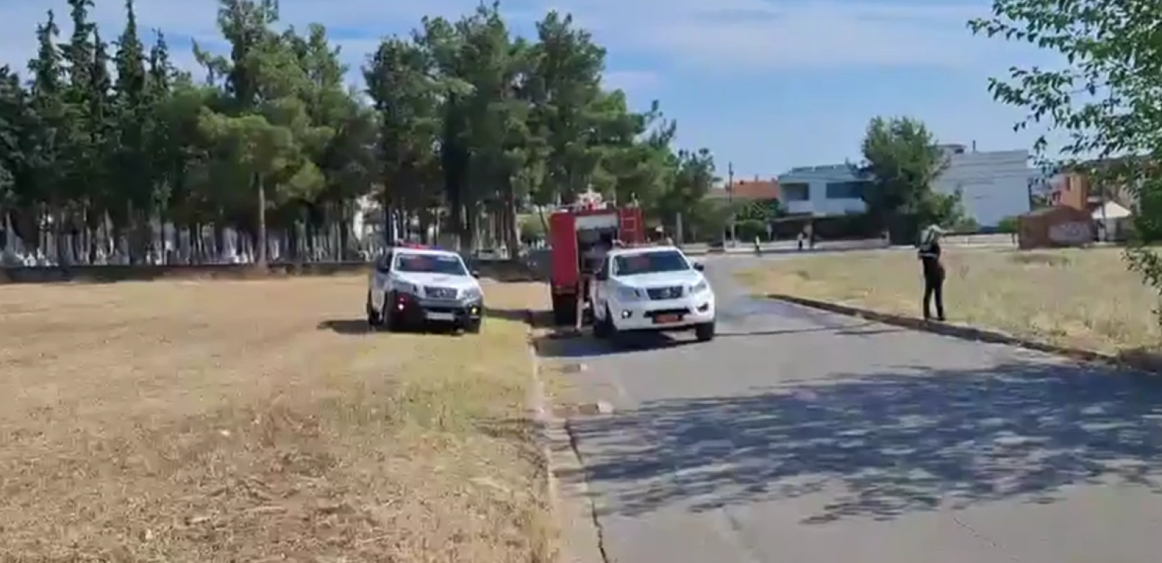 Θεσσαλονίκη: Χειροπέδες σε 66χρονο για τη φωτιά στο Τριάδι Θέρμης - Πώς προκλήθηκε η πυρκαγιά
