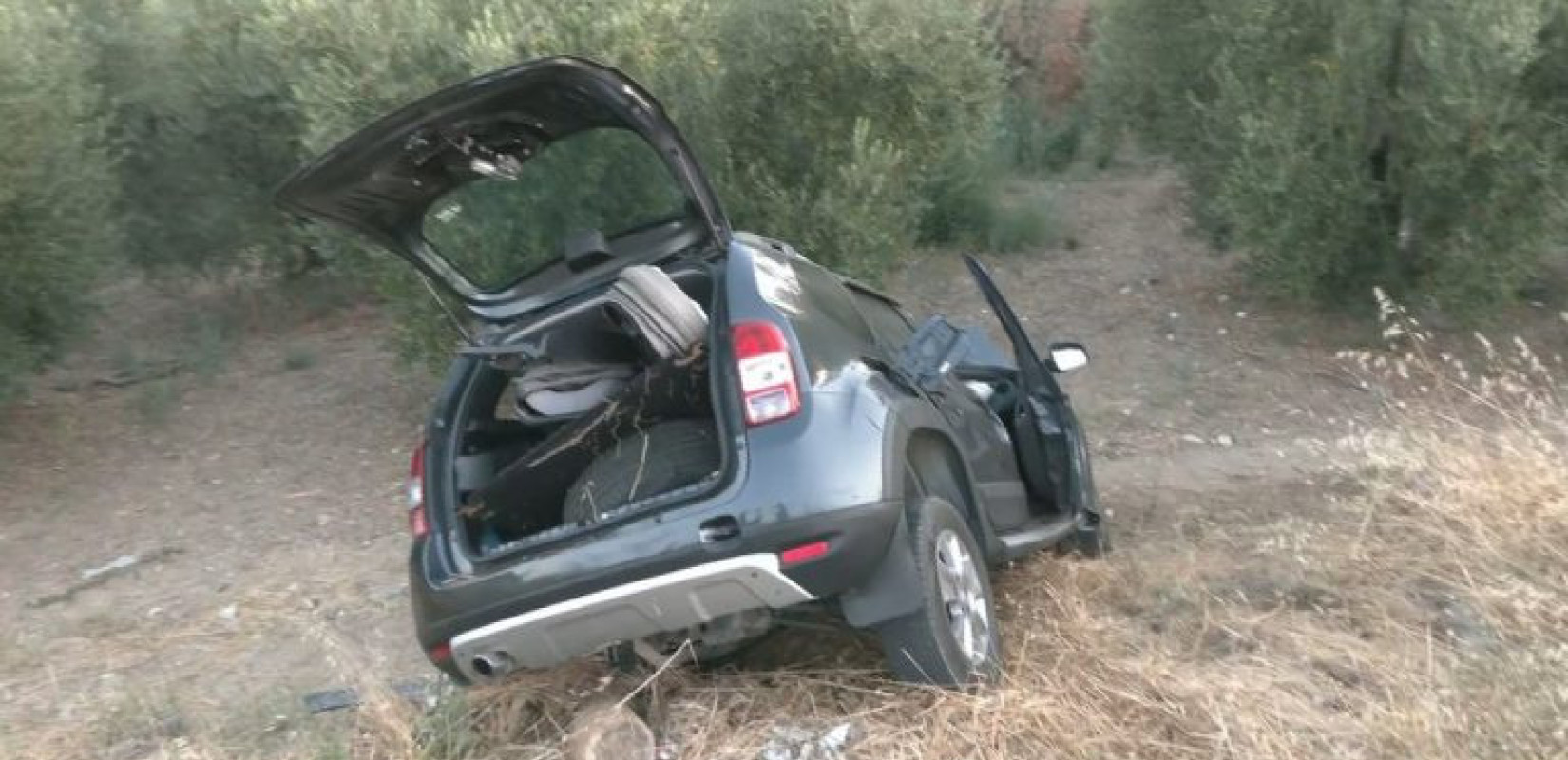 Φονική σύγκρουση στη Χαλκιδική: Μάχη για τη ζωή της δίνει η 7χρονη