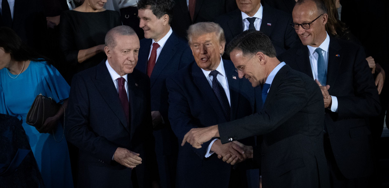 ΝΑΤΟ-Ρούτε: «Το ζήτημα των S-400 αφορά αποκλειστικά ΗΠΑ και Τουρκία»