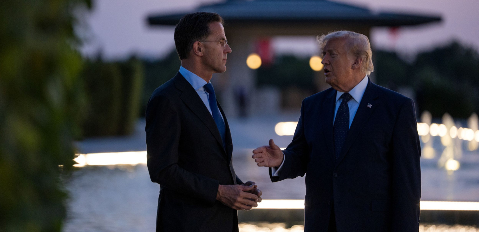 Τράμπ: Τέλος η κατάπαυση πυρός με το Ιράν, επίθεση στην Ισπανία, δυσαρέσκεια με το ΝΑΤΟ
