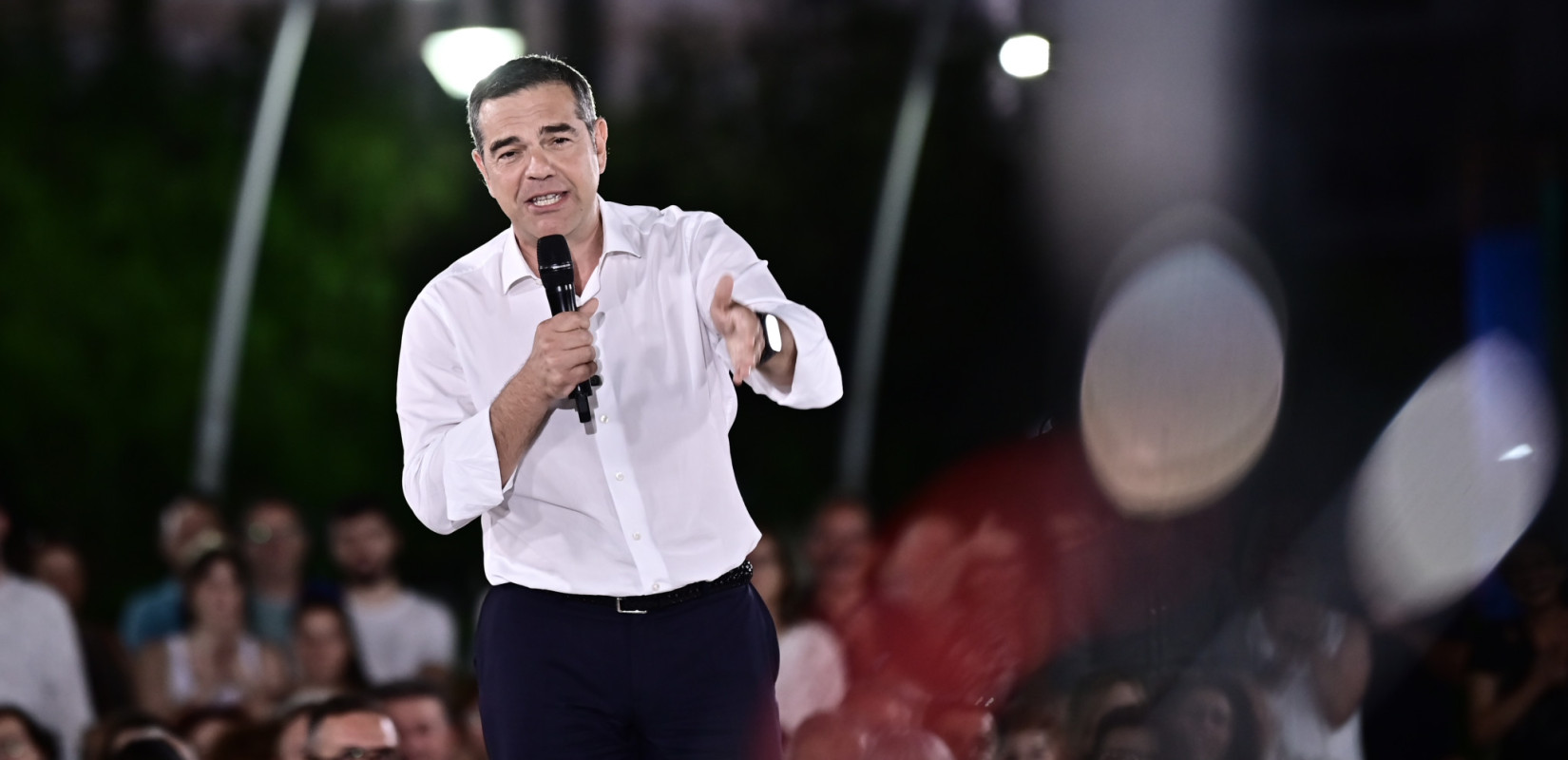 Αλ. Τσίπρας για Αδ. Γεωργιάδη: «Κάθε φορά που μας βρίζει, ανεβαίνουμε και μια μονάδα στις δημοσκοπήσεις»