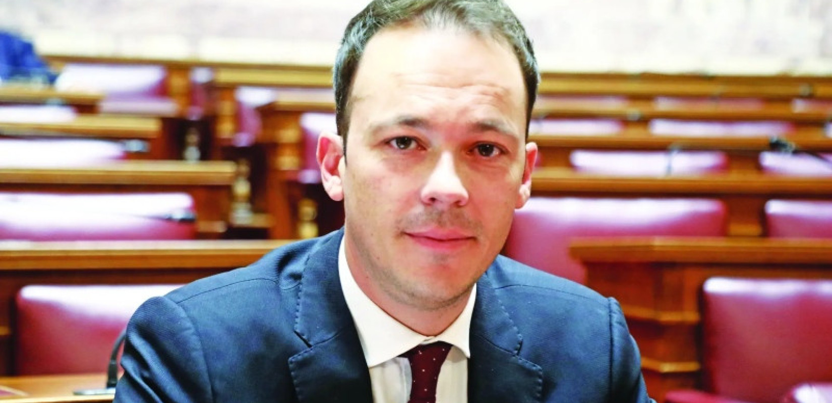 ΣΥΡΙΖΑ: Ανεξαρτητοποιήθηκε και ο Μιλτιάδης Ζαμπάρας