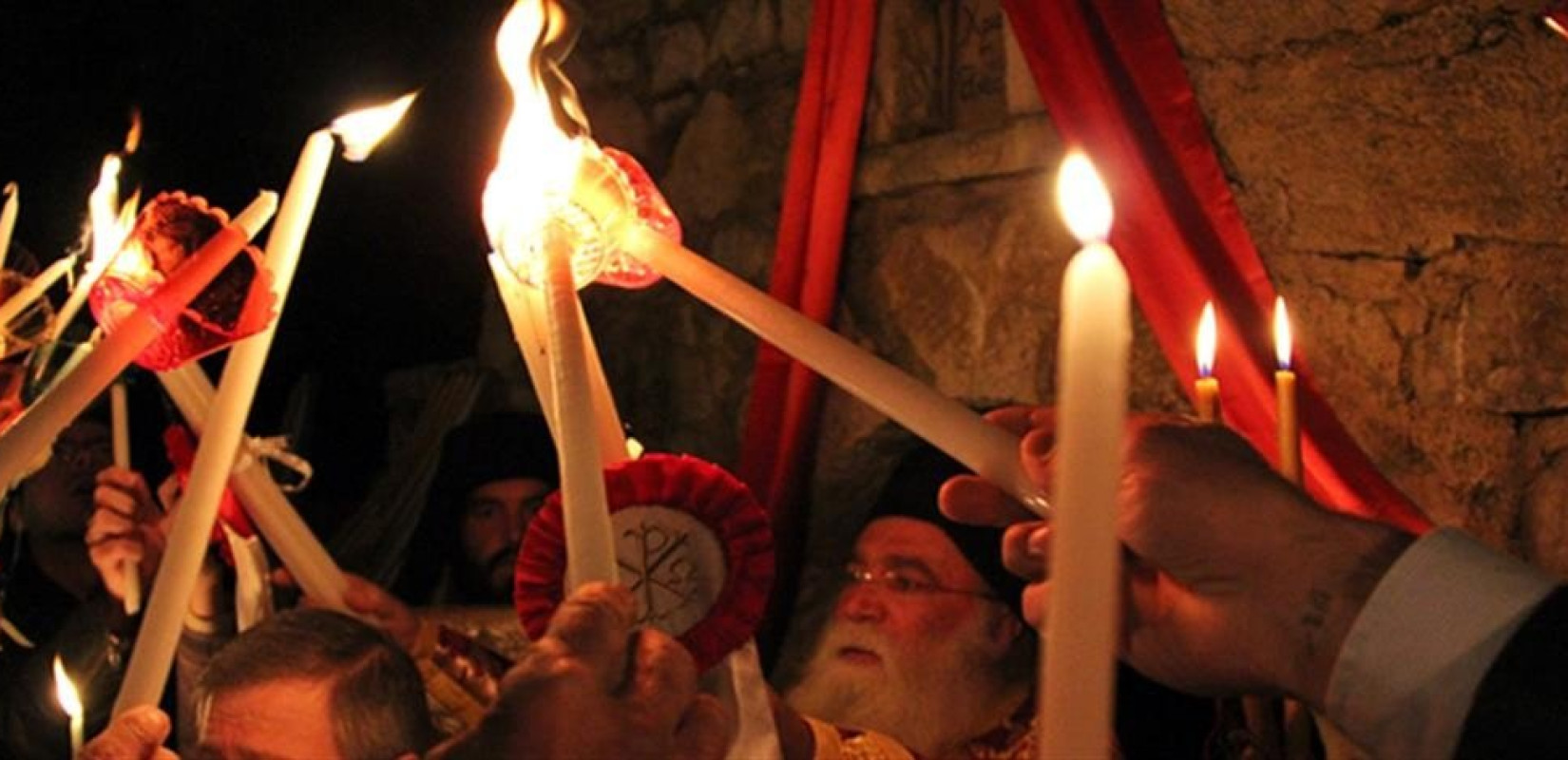 Λοβέρδος: «Η μεταφορά του Αγίου Φωτός θα γίνει κανονικά» - Υπάρχει συνεννόηση με την κυβέρνηση του Ισραήλ (βίντεο)