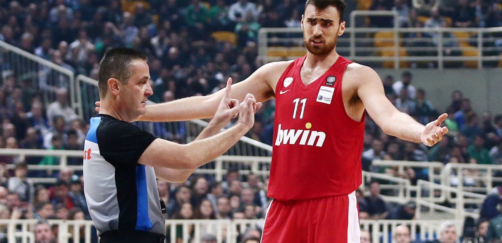 Μπάσκετ: Κληρώθηκε ο Αναστόπουλος... Υποβιβάζεται ο Ολυμπιακός;