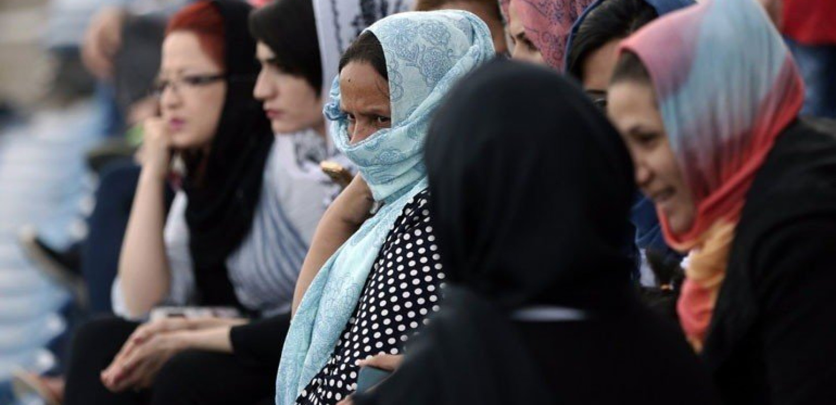 Εφιάλτης για Ιρακινή στη Θεσσαλονίκη: Τούρκος διακινητής την κρατούσε φυλακισμένη και τη βίαζε!