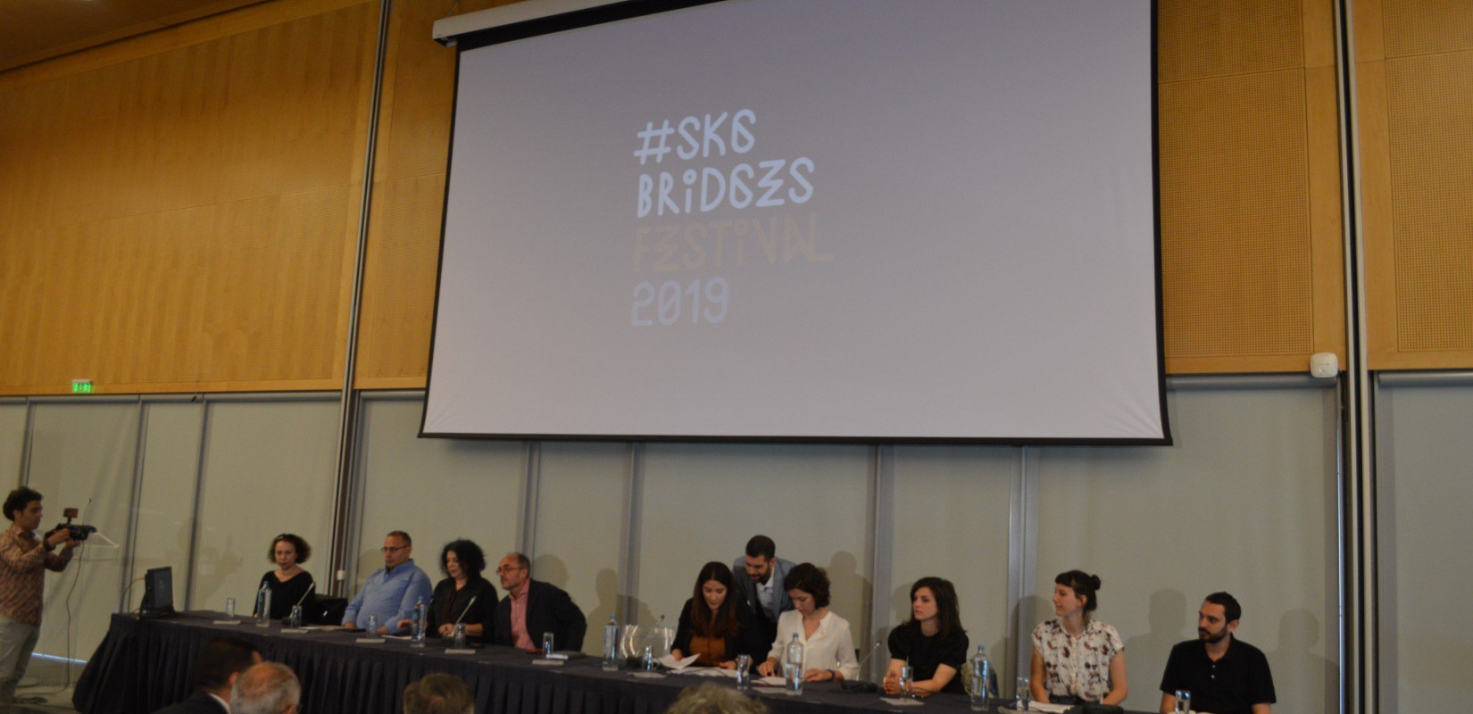 Skg:Bridges Festival 2019 - Ένα πολυσυλλεκτικό καλλιτεχνικό φεστιβάλ 