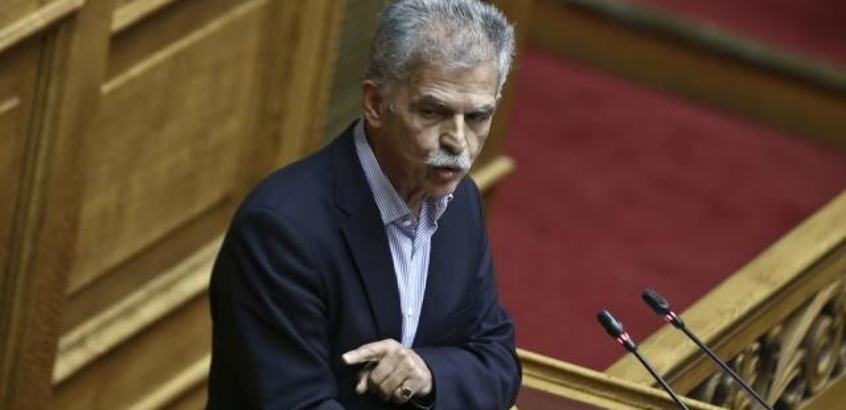 Σπύρος Δανέλλης: Το ΚΙΝΑΛ και το Ποτάμι διαγκωνίζονται στην αντι-ΣΥΡΙΖΑ ατάκα