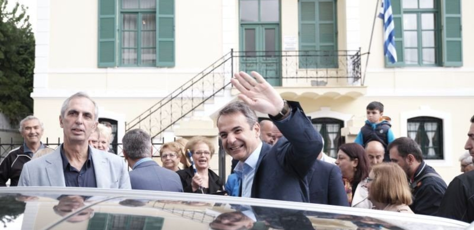 Κ. Μητσοτάκης: Η ΝΔ θα σταθεί δίπλα στις εξαγωγικές ελληνικές επιχειρήσεις
