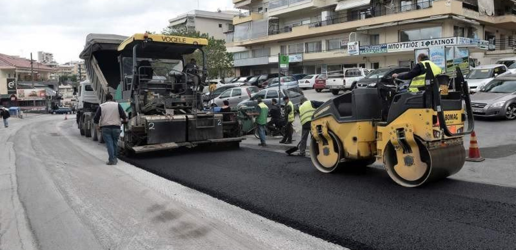 Νεάπολη: Διακοπή κυκλοφορίας το Σαββατοκύριακο στην Λεωφόρο Ανδρέα Παπανδρέου