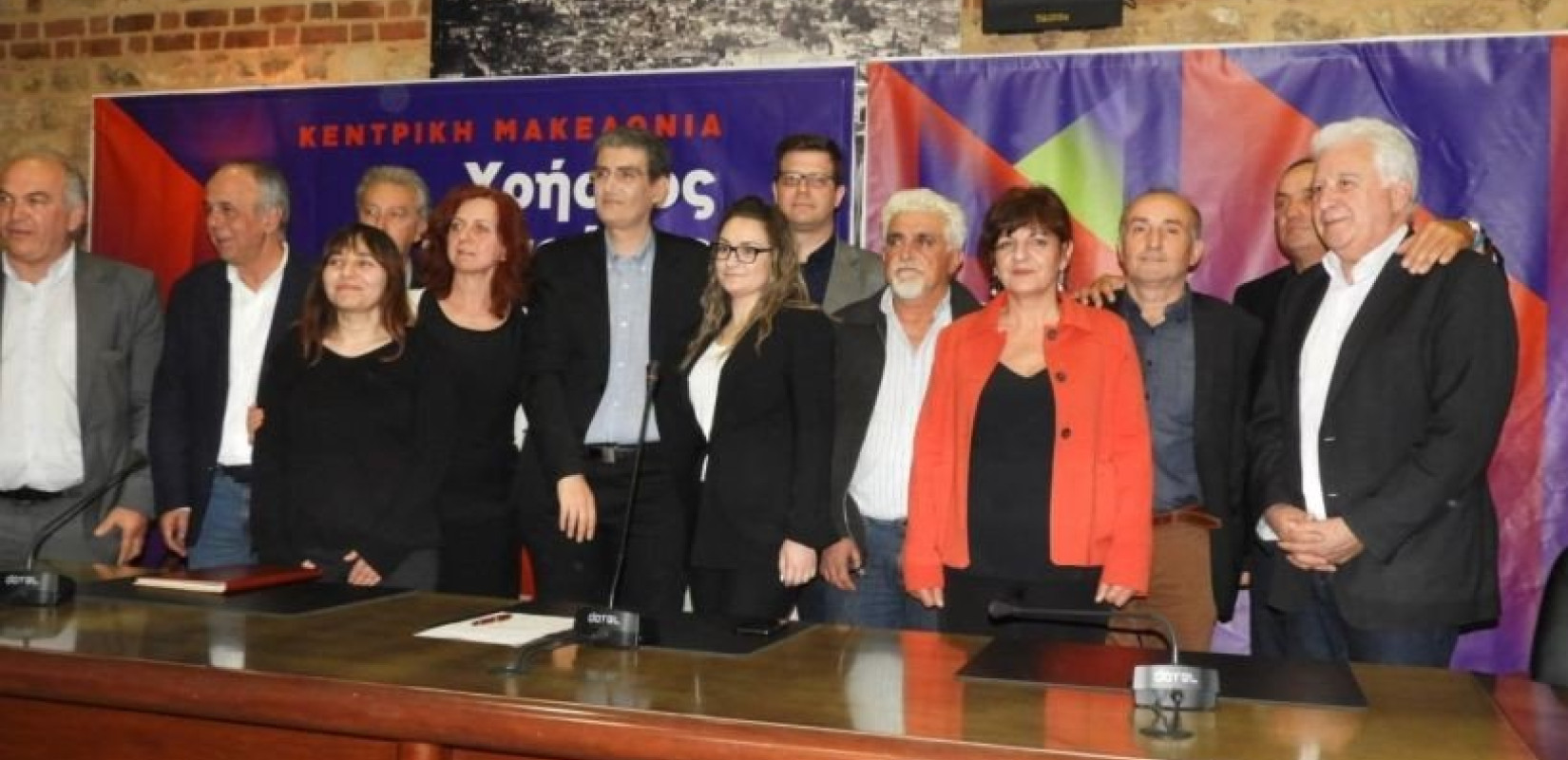 Εκτός ψηφοδελτίου της παράταξης Γιαννούλη λόγω κοινοποιήσεων φιλοχουντικών άρθρων