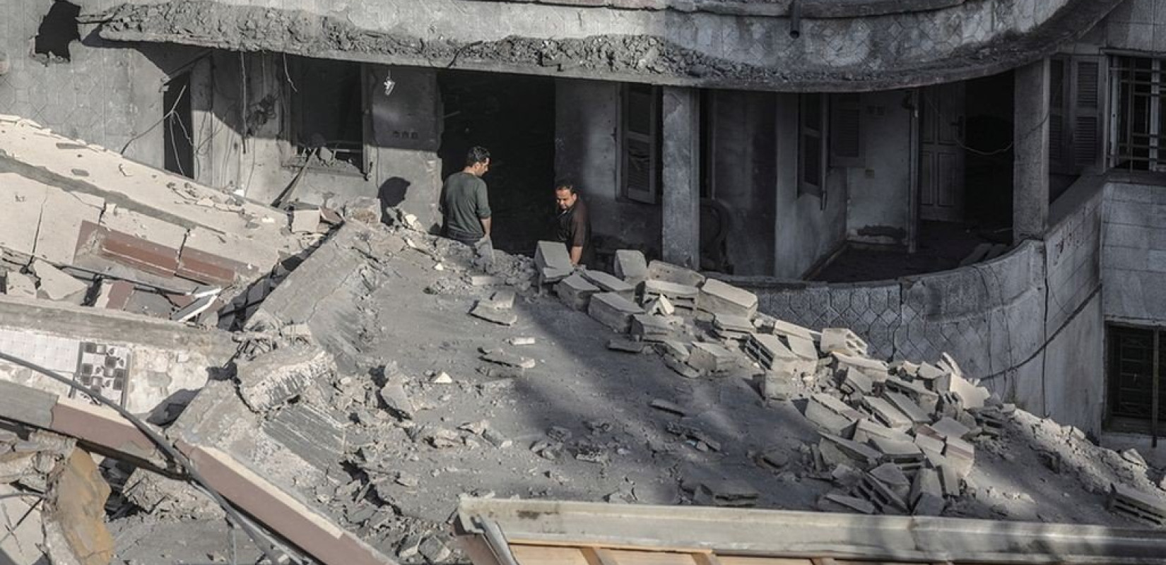 Δράση από τη διεθνή κοινότητα ζητεί η Τουρκία για την Παλαιστίνη