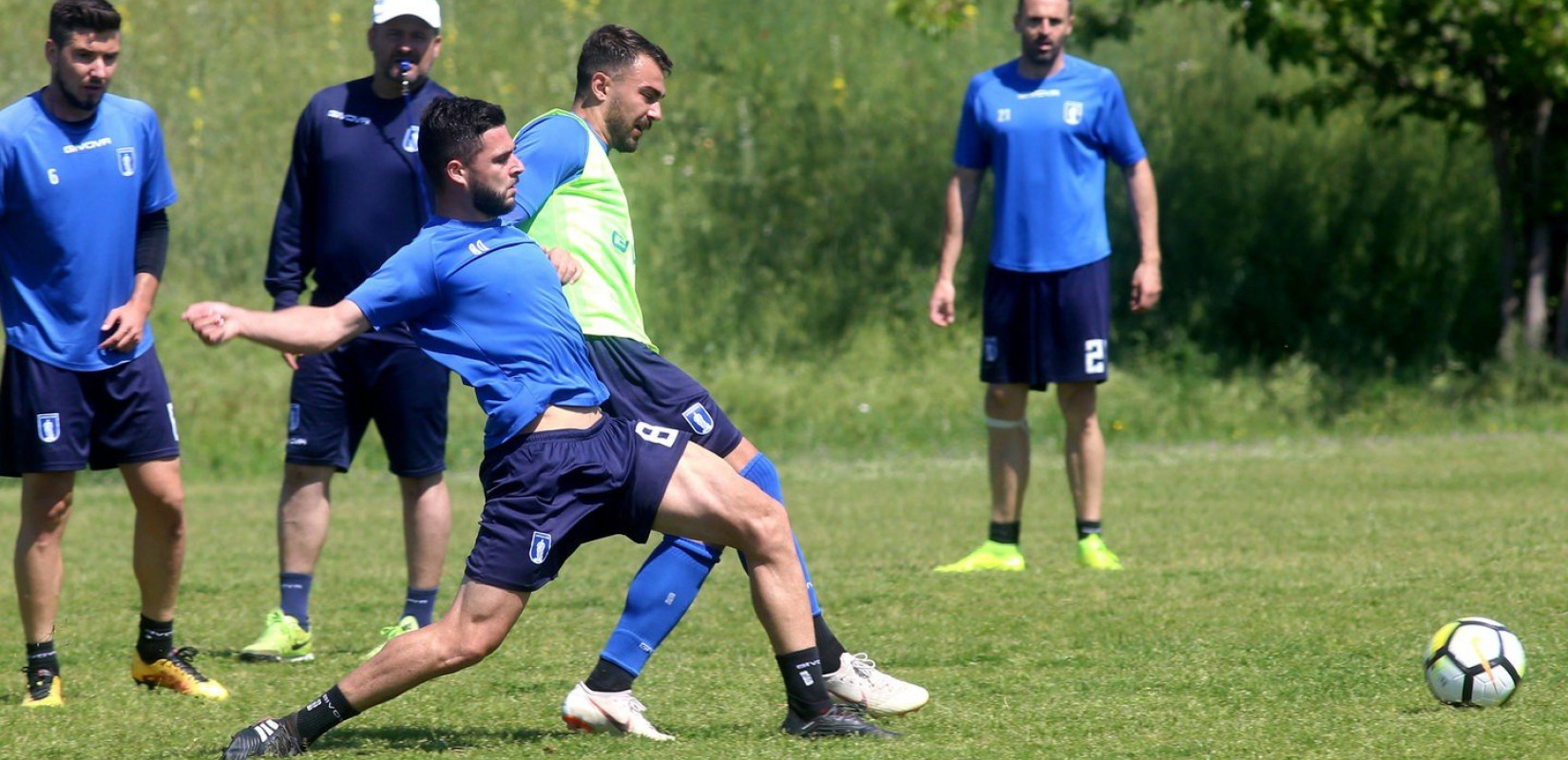 Ηρακλής: Εκτός αποστολής οι Κουτρομάνος, Κωστούλας και Ορφανίδης με Πλατανιά